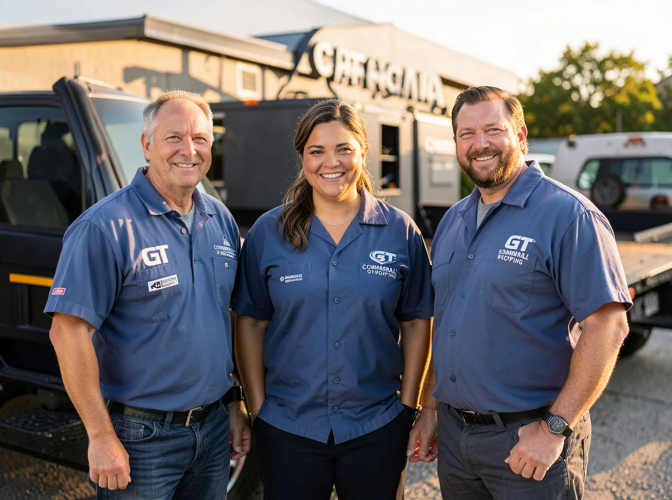 Flat Roof Repair company in Runnells, IA
